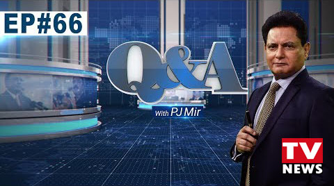 Q&A with PJ Mir 16th October 2019